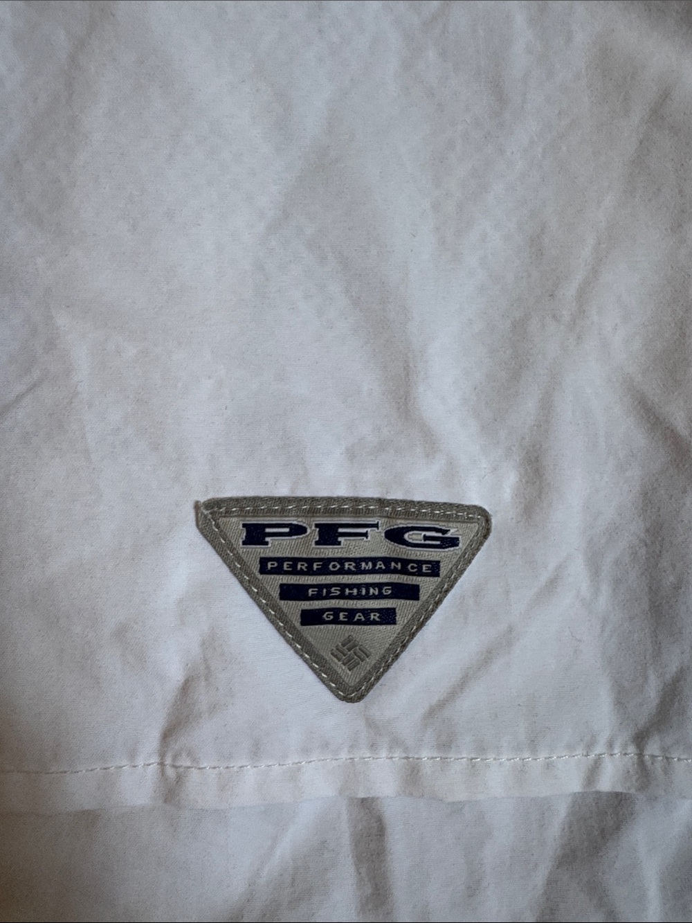 Columbia PFG button down - Picture 6 of 8